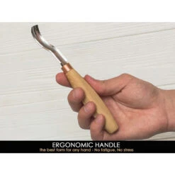 BeaverCraft Right-Handed Spoon Carving Set With Short Gouge - S38 -Outdoor Equipment Store Mep9fYxTvqLHqYtLbUkFX1JuvtWZCb metaSzhhOjE0LiBMYXJnZS5qcGVn