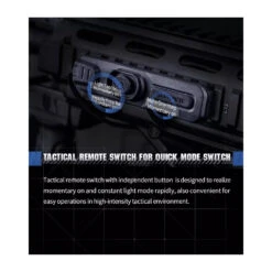 NEXTORCH WL50IR Flashlight - Dual Light (860 Lumens White Light And 850nm IR Light) -Outdoor Equipment Store MgVx404GoqtxPUjjAXmQFaxQ3VdbA6 metaV0w1MElSLi5qcGVn