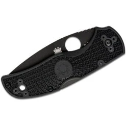 Spyderco Native 5 Lightweight - Black FRN With Black S30V Blade - C41PBBK5 9 Spyderco Native 5 Lightweight - Black FRN With Black S30V Blade - C41PBBK5 -Outdoor Equipment Store Mk2iJkNjwn9e010zf6Vxz8vubWvjqS metaQzQxUEJCSzVfMy5qcGVn