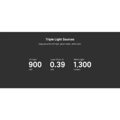 Olight Arkfeld Pro Rechargeable Pocket Torch With White Light (1300 Lumens), UV Light (365nm), And Green Laser -Outdoor Equipment Store Ml8JCttS5V2KCjVkzLupjgyxwUaXlT metaQXJrZmVsZCBQcm86Oi5qcGVn