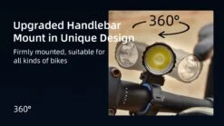 Wuben B2 Rechargeable Bike Light (1300 Lumens) With Bonus Tail Light -Outdoor Equipment Store MrXIYgprjlcCwFJCI8XifzIpnKFRGI metaQjJfMy5qcGVn