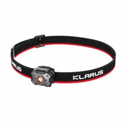 Klarus HM3 Rechargeable Ultra Light Multifunctional Running Headlamp (670 Lumens)