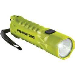 Pelican 3315 LED 3AA Safety Certified Flashlight (160 Lumens)