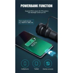 Lumintop D3 V2 Compact Rechargeable Flashlight/Power Bank (6000 Lumens, 605 Metres) -Outdoor Equipment Store N3qR1k4pVJRcfdMYCk7jyJKAzkVVoL metaRDMgVjI6Ojo6Ojo6LndlYnA3D