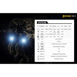 SPERAS EST2 Compact Rechargeable Tactical Light - 1900 Lumens, 211 Metres -Outdoor Equipment Store NLVqf3UPueR8KpfkxfPWv1fwk1IJxC metaRVNULTItMTAuanBlZw3D3D