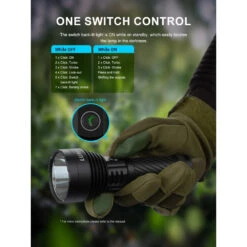 Lumintop GT Mini 5.0 Rechargeable Compact Long Distance Flashlight (1600 Lumens, 1000 Metres) 23 Lumintop GT Mini 5.0 Rechargeable Compact Long Distance Flashlight (1600 Lumens, 1000 Metres) -Outdoor Equipment Store NMDLPfupNT42n9dPpCJczWXYz1ehMH metaR1QtbWluaS1WNSwsLCwsLndlYnA3D