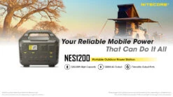 Nitecore NES1200 Power Station + FSP100 Panel Kit -Outdoor Equipment Store NQb0A1BT8JC2d82SCVwAx7FZPdPjWe metaTkVTMTIwMD0uanBlZw3D3D