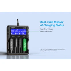 XTAR VX4 Visible Mixer 4-Bay Smart Battery Charger And Tester -Outdoor Equipment Store NXlwJupV64MlPc2bT9vHLuxQfvSP9w metaVlg0LTA1LmdpZg3D3D