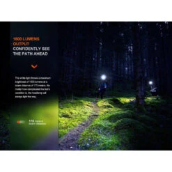 Fenix HM65R-T V2.0 Rechargeable Dual Output Trail-Running Headlamp (1600 Lumens) -Outdoor Equipment Store NYcowNhzGzIAPPV00pGpQ6Kr9E3YQu metaSE02NVItVCBWMi4wLi4uanBlZw3D3D