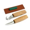 Beaver Craft Right-Handed Beginners Basic Spoon Carving Set - S01