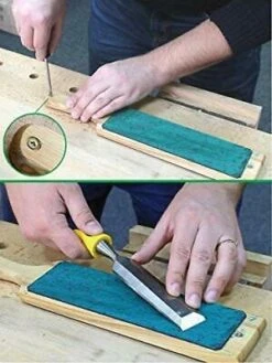 BeaverCraft Dual-Sided Leather Paddle Strop With Polishing Compound - LS1P1 -Outdoor Equipment Store NjBTGZqx7ZE2cNou2FKzny8Lu20MEK metaTFMxUDEuanBlZw3D3D