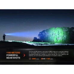 Fenix HT18R Rechargeable Long Distance Flashlight (2800 Lumens, 1100 Metres) -Outdoor Equipment Store Nl6oCwluXZn4odSXJe7gfiK2kGni6r metaSFQxOFI5LmpwZWc3D
