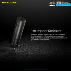Nitecore NPB1 Waterproof - 5,000mAh -Outdoor Equipment Store NpunqzoWrkiS7bnkBI9mn3z6MYhnGj metaTlBCMS4uLi5qcGVn 1 1