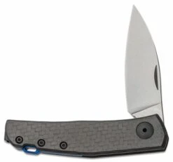 Zero Tolerance 0235 - Slip Joint, Carbon Fibre, 2.6" Stonewash CPM-20CV Blade -Outdoor Equipment Store Nvgy0ptPQaJxLlwWoObQgzAntPk8eM metaWlQgMDIzNSAyLmpwZw