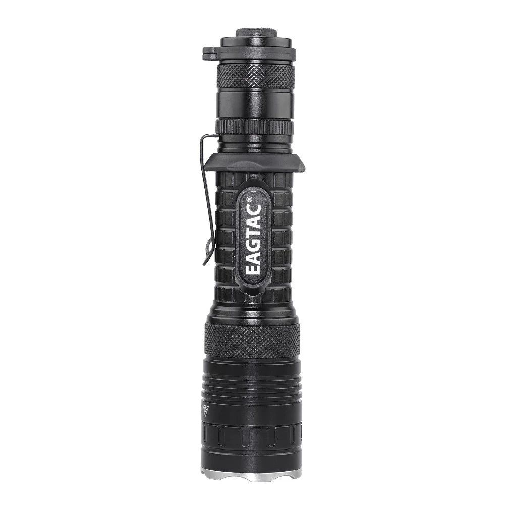 Eagtac T25C2 Green LED Flashlight (1700 Lumens) 6 Eagtac T25C2 Green LED Flashlight (1700 Lumens) - Image 4