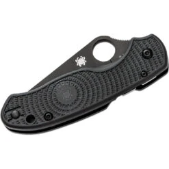 Spyderco Para 3 Lightweight - C223PBBK - Black FRN With Black CTS-BD1N Blade 9 Spyderco Para 3 Lightweight - C223PBBK - Black FRN With Black CTS-BD1N Blade -Outdoor Equipment Store OOlNO7YqZz82gFhXaNRPiXr4oxMX6u metaNmhWeW15c2ZQTzZMSWpYVjRnQlZqMmtXUml3Mk5FLW1ldGFVMUF5TWpOUVFrSkxYekl0TWk1cWNHYzNELS5qcGc3D