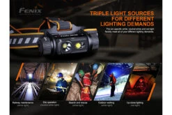Fenix HM70R Rechargeable Headlamp With Red Light (1600 Lumens, 186 Metres) -Outdoor Equipment Store Oflr8jkVRowGRqwHXwfnRi6E9pa8fQ metaSE03MFIgMTI3D