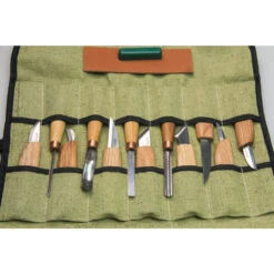 BeaverCraft Set Of 12 Wood Carving Tools With Canvas Tool Roll - S50 -Outdoor Equipment Store Ogy83GmqVQx30wpUISE4WLfqGX7jzM metaUzUwXy4uLmpwZw3D3D 1 2