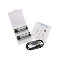 Keeppower 14500 2260mAh Micro-USB Rechargeable Batteries - 2 Pack, Protected P1450U2 11 Keeppower 14500 2260mAh Micro-USB Rechargeable Batteries - 2 Pack, Protected P1450U2 -Outdoor Equipment Store OjYQdocZlMfoBdvwSmhzjZ9A6ZKjPp metaMTQ1MDAmIzIxNTsyJiM4MjMwOy5qcGVn