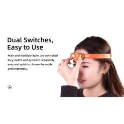 Wuben H3 Rotatable Clip Headlamp With Red Light - 2AAA -Outdoor Equipment Store Ok2dPV9yEiLAXjlEQR6GPI0aVxBHkU metaV1VCRU5fSDNfMy53ZWJw