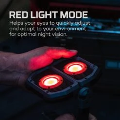 NEBO OMNI 3K Rechargeable Work Light + Power Bank (3000 Lumens) 21 NEBO OMNI 3K Rechargeable Work Light + Power Bank (3000 Lumens) -Outdoor Equipment Store Omni 3K 1 1.jpg 1