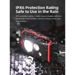 Klarus HM5 Lightweight Triple-Fuel Headlamp With Flood/Spot/Red Light (800 Lumens, 99 Metres) -Outdoor Equipment Store OqCtO9PlvETThXrIeMbFoZUvSWioch metaSE01Li46OjouanBn