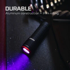 NEBO Torchy UV And Blacklight Pocket Light With Dual UVA Technology - 3AAA -Outdoor Equipment Store OsVqKn79MW2XM2rsElST3LMBJv0hTo metaVG9yY2h5IFVWLi4uLi4uanBn