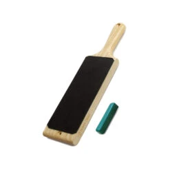 BeaverCraft Dual-Sided Leather Paddle Strop With Polishing Compound - LS1P1 -Outdoor Equipment Store OzLrBr3aFK44bGwyeb1N8pB5vaj9Uh metacHJvZHVjdF9MUzFQMV8wMC53ZWJw