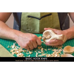 BeaverCraft Right-Handed Spoon Carving Kit With Detail Knife - S13 17 BeaverCraft Right-Handed Spoon Carving Kit With Detail Knife - S13 -Outdoor Equipment Store OzVSglksilRDhT5jDWyguoAEiIzfII metaUzEzICwsLCwuanBlZw3D3D