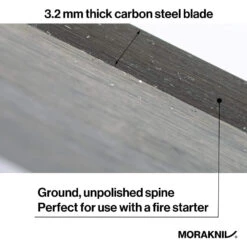 Morakniv Bushcraft BlackBlade™ (C) -Outdoor Equipment Store P6sdyODT4M6Vu4EtVnGEXcCxknX4k7 metaYnVzaGNyYWZ0IGJsYWNrIEMsLC5qcGc3D