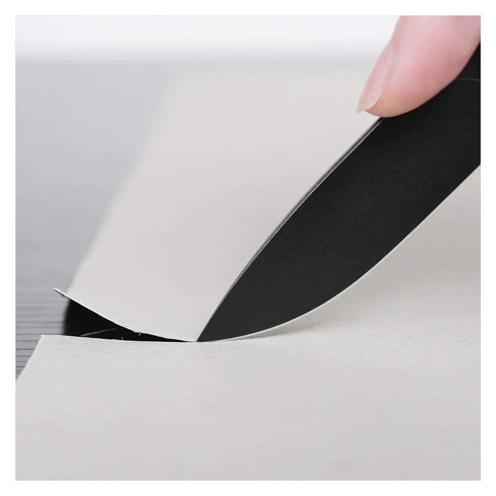 Vosteed Mini Labrador - 2.73" 14C28N Black Blade, Black Titanium Handle, Frame Lock - A3002 11 Vosteed Mini Labrador - 2.73" 14C28N Black Blade, Black Titanium Handle, Frame Lock - A3002 - Image 9