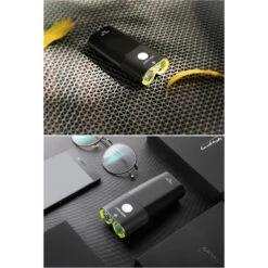 Gaciron Rechargeable Bicycle Light/Power Bank With Wired Remote Switch - 1600 Lumens, V9DP-1600 -Outdoor Equipment Store PZhuxRDrrVflgLWiYeyi30NoVRcyxE metaVjlEUC0xNjAwXS5qcGVn