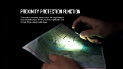 Olight Perun 2 Rechargeable Flashlight/Headlamp (2500 Lumens, 166 Metres) -Outdoor Equipment Store Perrun 2 EN 05