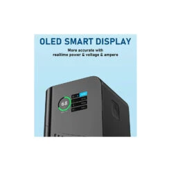 USB-C And DC Laptop Power Bank - 100W PD 27,000mAh 11 USB-C And DC Laptop Power Bank - 100W PD 27,000mAh -Outdoor Equipment Store PrQYKYQkjQy8w6eQc4aKlDzjh4kt4d metaWU4tMDY4IE9MRUQgZGlzcGxheS5qcGVn