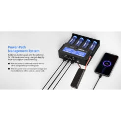 XTAR VP4L PLUS Premium 4-Bay Battery Analyser And Charger With Power Bank Function -Outdoor Equipment Store PsrmjTNEIUcrHROiIgGgFoKOJ874u0 metaU2NyZWVuc2hvdCAyMDIzLTA4LTE3IGF0IDIuMDMuMzMgcG0ucG5n
