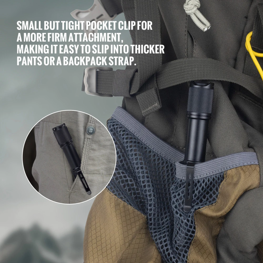 ThruNite Archer 2AC Penlight (1018 Lumens, 167 Metres) 8 ThruNite Archer 2AC Penlight (1018 Lumens, 167 Metres) - Image 6