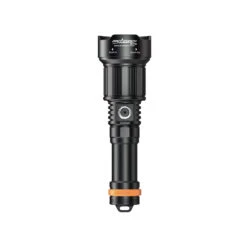 OrcaTorch ZD710 Zoomable Dive Light (2700 Lumens, 150 Metres Diving Depth)