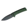CIVIVI Conspirator, Green Micarta With 3.48" Nitro-V Black Stonewash Drop Point Blade, C21006-2 -Outdoor Equipment Store Q5v94PwR0maHK4i1Pi9xFT4kXJ1Wtw metaQ29uc3BpcmF0b3JDMjEwMDYyXzEuanBlZw3D3D