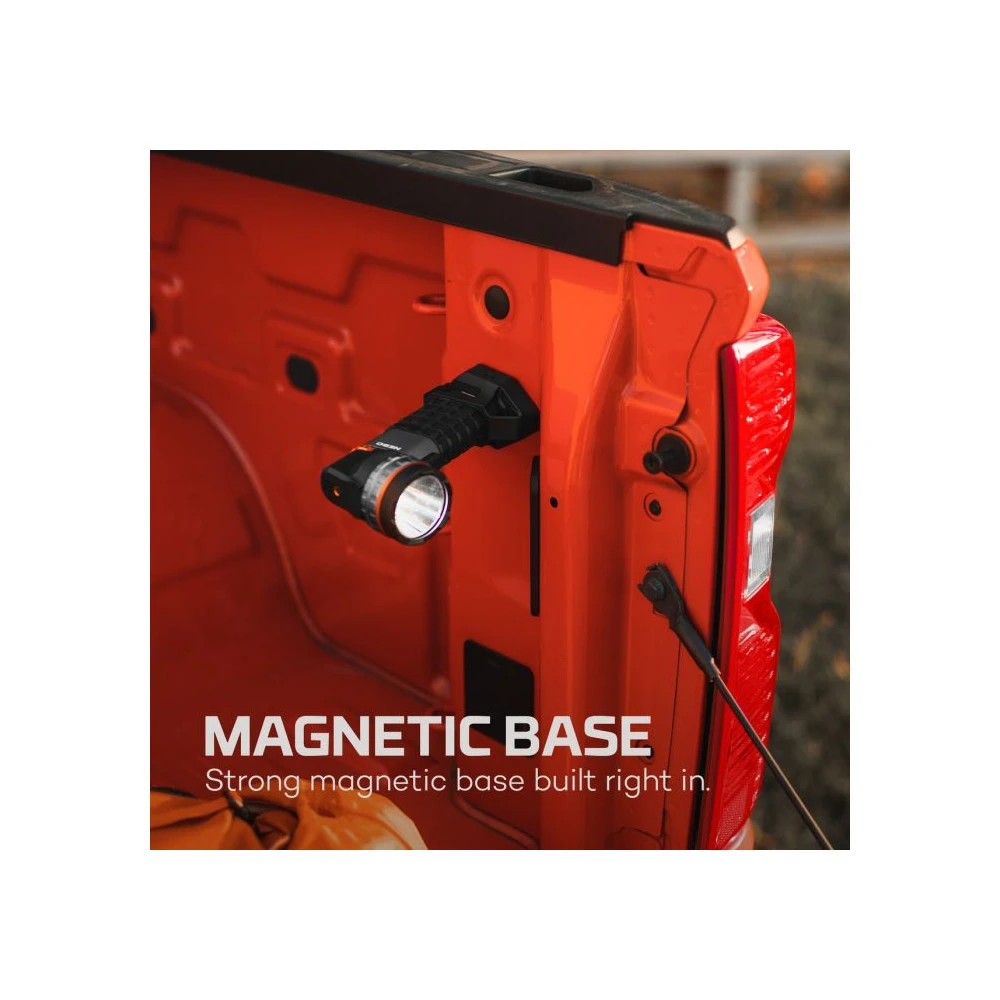 NEBO Luxtreme SL75 Rechargeable Spotlight - 1.2km 5 NEBO Luxtreme SL75 Rechargeable Spotlight - 1.2km - Image 3