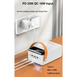 80,000mAh High Capacity, 22.5W Fast Charging Power Bank For Mobile Phones And Small Devices -Outdoor Equipment Store QPljXZSjhGnlAZ7VQtooc6H8VcZdDs metaRFBEODAuJiM4MjIxOy5qcGVn