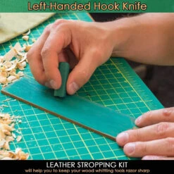 BeaverCraft Left-Handed Spoon Carving Kit With Detail Knife - S13L -Outdoor Equipment Store QQ4FoTzzSbi1YUlMyn7t47UPZGLojb metaUzEzIGFuZCBTMTNMLmpwZWc3D