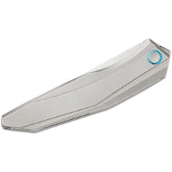 WE Knife Co. Cybernetic Limited Edition - Bead Blasted Titanium With Bead Blasted CPM20CV Straight Back Blade, WE22033-2 -Outdoor Equipment Store QVK2Acz5Wmk2nUgdu2pw0POjscJEtp metaY3liZXJuZXRpYyBXRUsyMjAzMy0yXzMuanBlZw3D3D