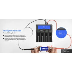XTAR VP4L PLUS Premium 4-Bay Battery Analyser And Charger With Power Bank Function -Outdoor Equipment Store QbIhz8HsAcLE9Z5x944d53kXYGdV5f metaU2NyZWVuc2hvdCAyMDIzLTA4LTE3IGF0IDIuMDIuMzcgcG0ucG5n