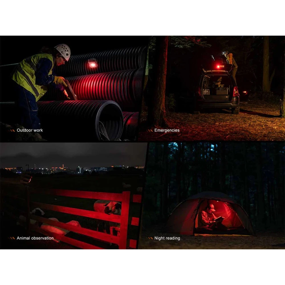 Fenix CL27R Rechargeable Lantern (1600 Lumens) 9 Fenix CL27R Rechargeable Lantern (1600 Lumens) - Image 7