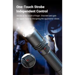 Klarus A1 Pro Compact Rechargeable Flashlight (1300 Lumens, 230 Metres) -Outdoor Equipment Store QgzhaQtfUJMtP8jITT3NxLuFkWyI9f metaa2xhcnVzX2ExX3Byb19jb21wYWN0XzEzMDBfbHVtZW5fdXNiLWNfcmVjaGFyZ2VhYmxlX2xlZF90b3JjaF8wMTYuanBlZw3D3D