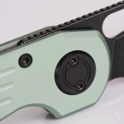 Vosteed Ankylo - 3.18" Black Stonewash 154CM Blade, Green Aluminium Handles, Vanchor Lock - A1907 10 Vosteed Ankylo - 3.18" Black Stonewash 154CM Blade, Green Aluminium Handles, Vanchor Lock - A1907 -Outdoor Equipment Store QiLMN4GmukqPdriWCLQbK1FYPVpveV metadm9zdGVlZCBhbmt5bG8gYTE5MDcgNi53ZWJw