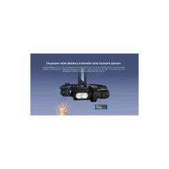 Wuben E7 Rechargeable Headlamp (1800 Lumens, 132 Metres) -Outdoor Equipment Store Qii62Fb3beZwFPxnJQDdkYTXsUUfvO metaRXh0ZW5zaW9uLVR1YmUtYW5kLVNlbnNvci1mb3ItRTctTWVkaXVtLmpwZWc3D