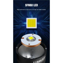 Lumintop D3 V2 Compact Rechargeable Flashlight/Power Bank (6000 Lumens, 605 Metres) -Outdoor Equipment Store Qkt0K0pxToEuFSAzQ5x13VaKCAoV9D metaRDMgVjI6Ojoud2VicA3D3D