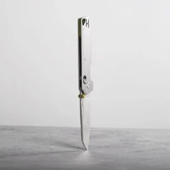 Vosteed Parallel A3503 - 2.90" 154CM Satin Reverse Tanto Blade, Grey Titanium Handle -Outdoor Equipment Store QuBSyO3ZDXzgMZPZKU1Wz7wJRqxWcr metaVm9zdGVlZCBQYXJhbGxlbCBBMzUwMSA1LndlYnA3D