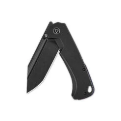 QSP Rhino QS143-B, Black Stonewashed Titanium With Black Stonewashed M390 Blade -Outdoor Equipment Store QvyjtypFeZ9W4rbhmfaExAlzDFGPuJ metacXNwIHJoaW5vIGJsYWNrIDIuanBn